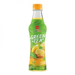 Ichitan Green Tea Lemon Madu 280ml