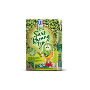 Ultra Sari Kacang Ijo 150ml