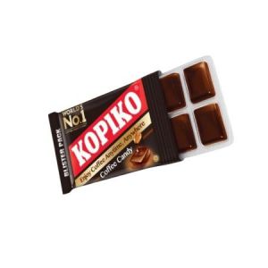 Kopiko Coffe Blister Pack 17,5gr
