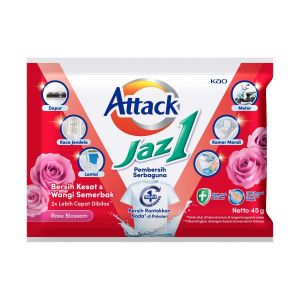 Attack Jaz1 Rose Blossom 45gr