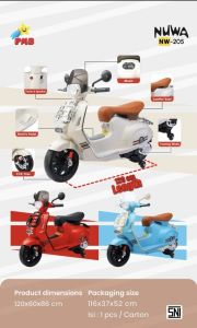 New Vespa Ban Karet C NW 205 Ban Karet