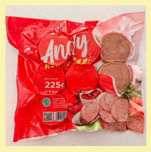 andy Rolade Sapi 225g
