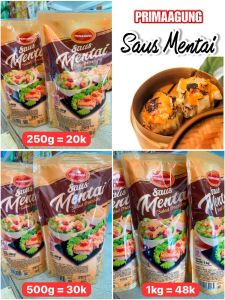 primaagung Saus Mentai 1kg
