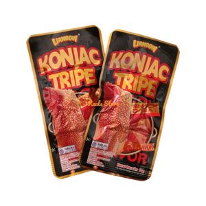 Lianggui Konjac Tripe Spicy 10gr