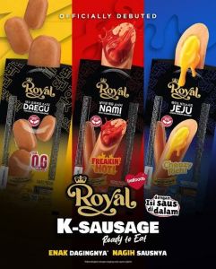royal Sosis Singles