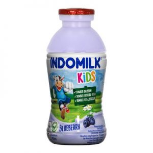 Indomilk Kids Blueberry 190ml