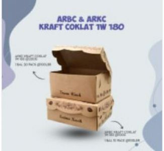 kotak ARBC R5 (10pack@100lbr/1000lbr)