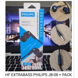 HS Philips JB-08