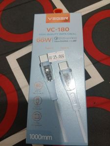 KD VEGER C to C VC-180