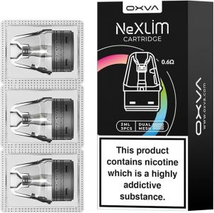 CT Oxva Nexlim 0.6 Ohm
