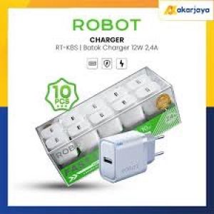 KEPALA CHARGER ROBOT RT-K8S