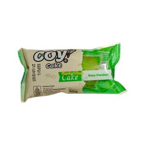 Coy Cake Rasa Pandan 45gr