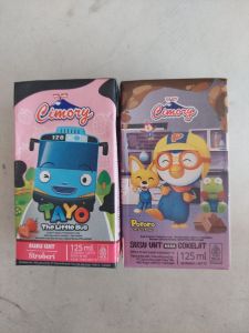 Cimory susu kotak kecil