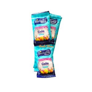 1000 Bintang Gula Kristal Putih Tebu 35gr