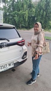 New Raize CVT Ganjil