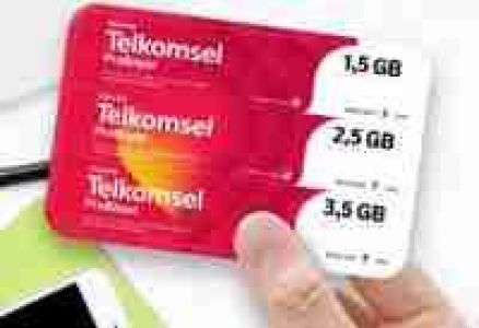 VOCER TELKOMSEL 4 GB 1 HARI