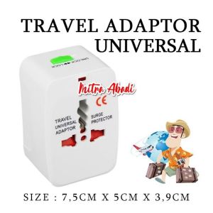 TRAVEL Adaptor Universal