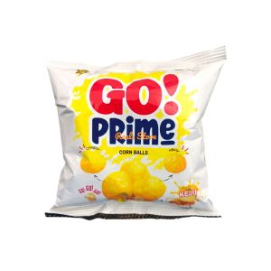 Go Prime Corn Ball Keju 18gr