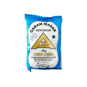 Garam Masak Cap Lima Lima 