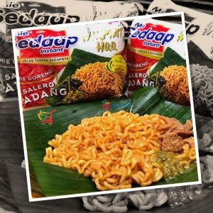 Mie Goreng Salero Padang