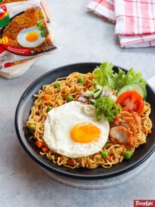 Mie Goreng Standar