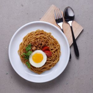 Mie Goreng Jumbo Ayam kecap