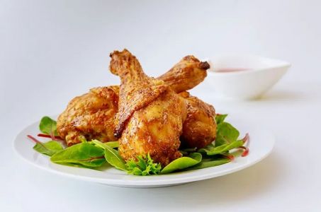 Ayam Goreng 
