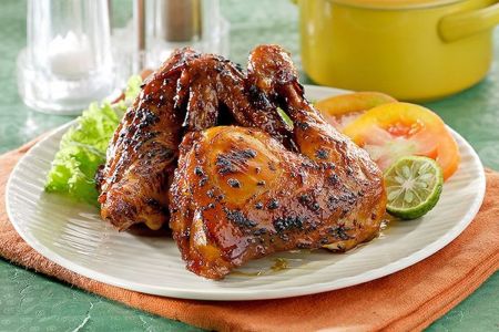 Ayam Bakar