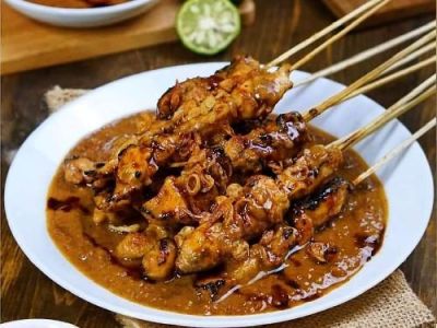 Sate Ayam 