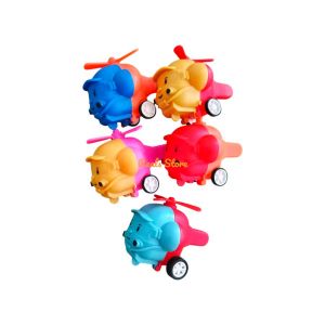 Helikopter Unik Candy