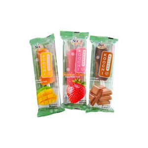 NX Koochi Cool Mochi Bar Cokelat 33gr