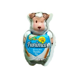 Denex Funimal Stick Vanilla Dip 28gr