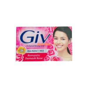 Giv Romantic Damask Rose 72gr / Batang
