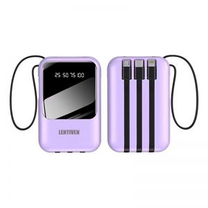 Power Bank LENTIVEN 30.000mAh