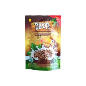 Dloops Corn Cokelat 35gr