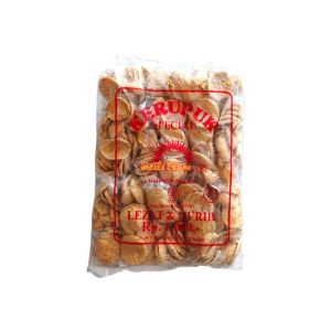 Kerupuk jengkol cap matahari 