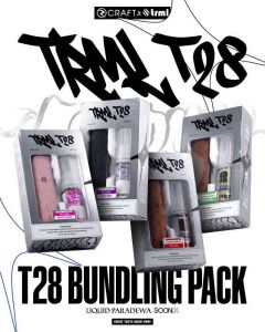 TRML T28 POD Bundling Liquid