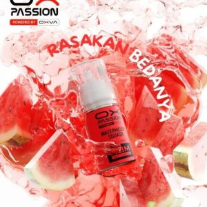 OX Passion Watermelon Squash 30ml 30ML