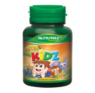Nutrimax Nutri Kids 30s chewable Tablet