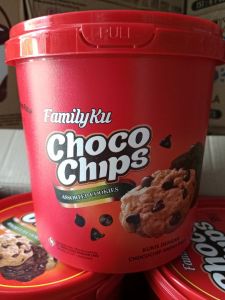 Familyku choco chips