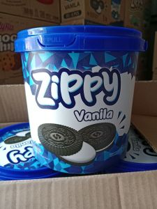 Zippy Biskuit sandwich Vanila