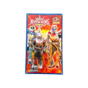Superhero armor hero A582