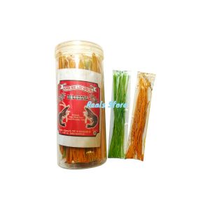 Cap Dua Udang Super mie lidi 