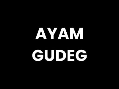 AYAM GUDEG