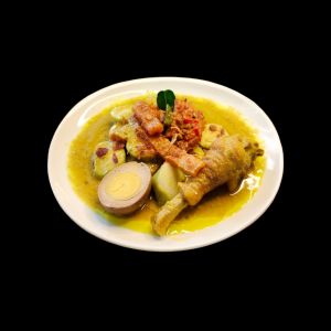 LONTONG OPOR