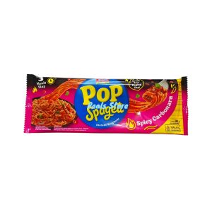 Indomie Pop Spageti Spicy Carbonara 80gr