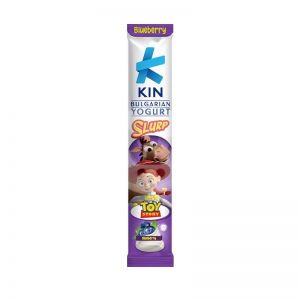 Kin Slurp Yogurt Blueberry 45gt