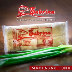 sabrina Martabak Tuna