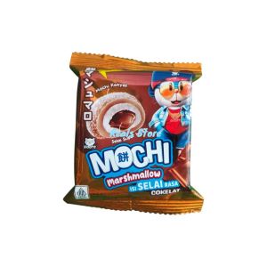 Sidore Mochi Marshmalow Cokelat 25gr
