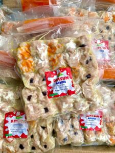 asyifa Dimsum Ayam isi 25